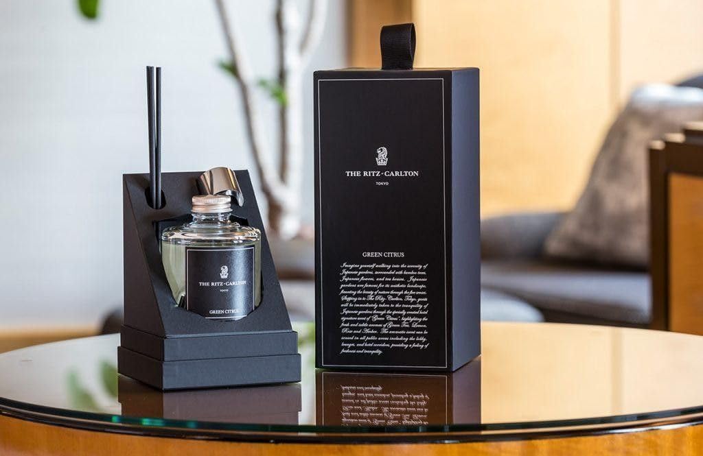 Amazon.co.jp: ザ・リッツ・カールトン東京 フレグランス アロマ