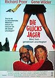 Die Glücksjäger - Gene Wilder - Richard Pryor - Filmposter A3 29x42cm gerollt
