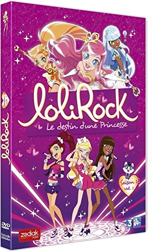 LOLIROCK SAISON 1 - VOL 1