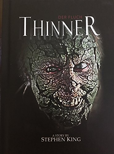 Thinner der Fluch Mediabook Cover New Art - Mehr Infos/Bestellen