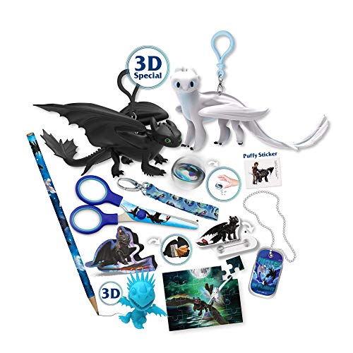 Craze Surprise Bag Dragons III Schultüte Jongens Draken Verrassingszakje Kinderen Drakenknijmen figuren cadeautjes… - Image 4