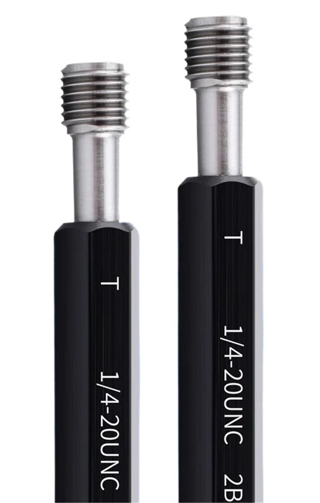 1PCS Steel Mer-cury Gage 2B Metric American Fine Thread Plug Gauge Wholesale UN1/2 9/16 5/8 3/4 11/16(3I4-24UFS-2B)