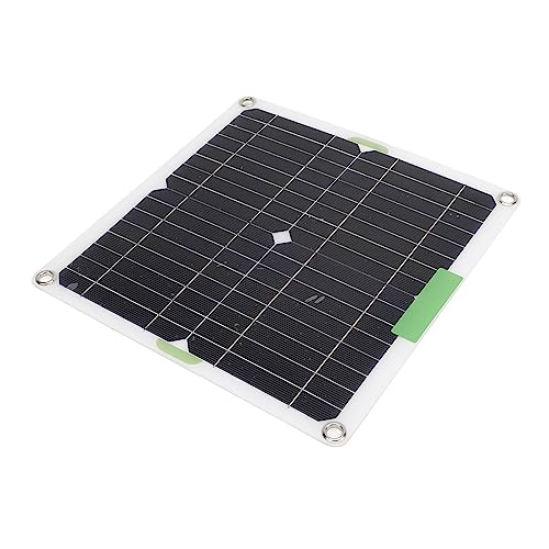 Panel solar portátil de 200W con células monocristalinas de alta conversión energética 4