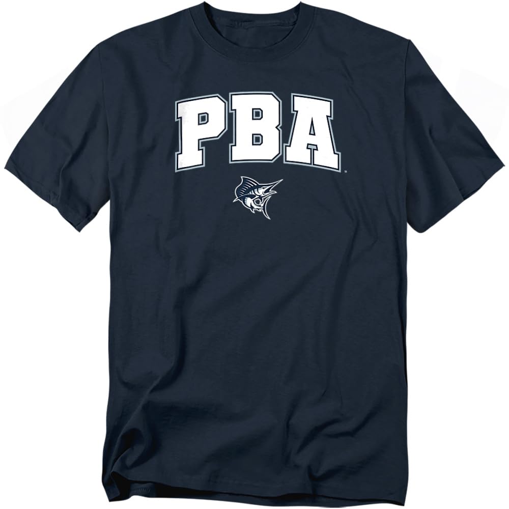 Official Collegiate Arch Logo Unisex Adult T Shirt Collection 2 — view 67