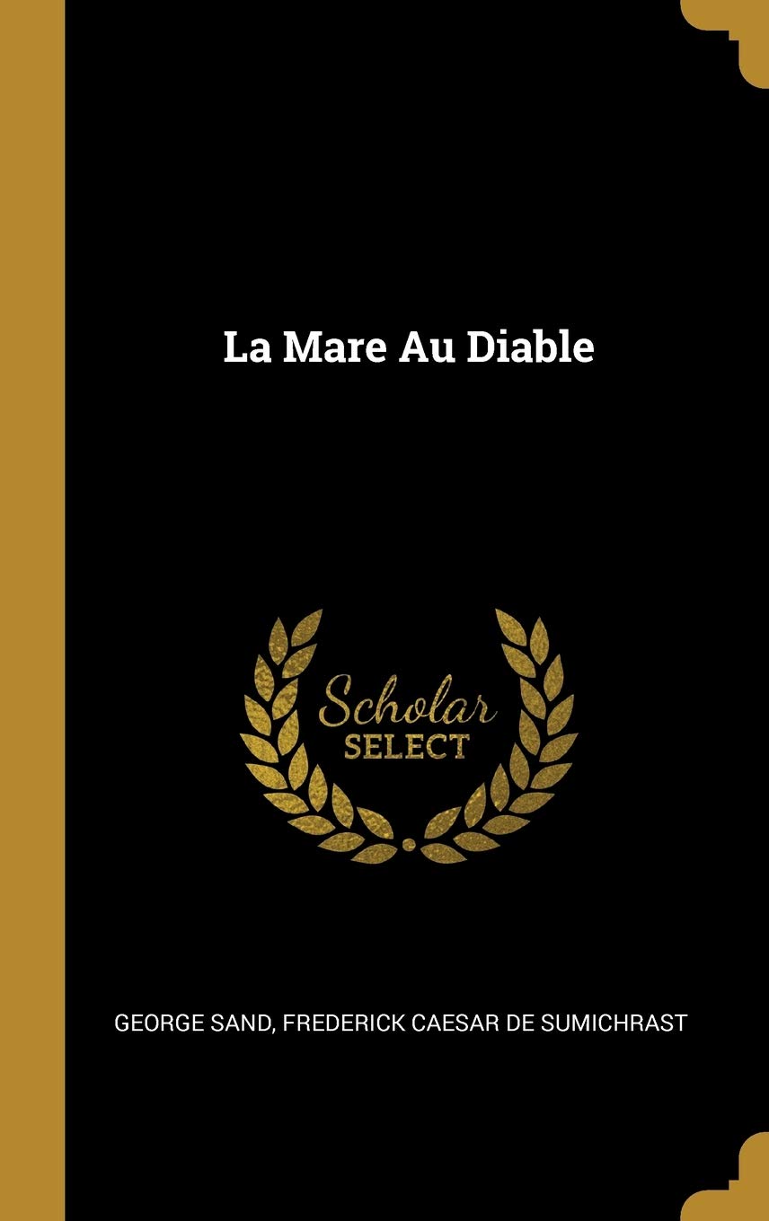 La Mare Au Diable