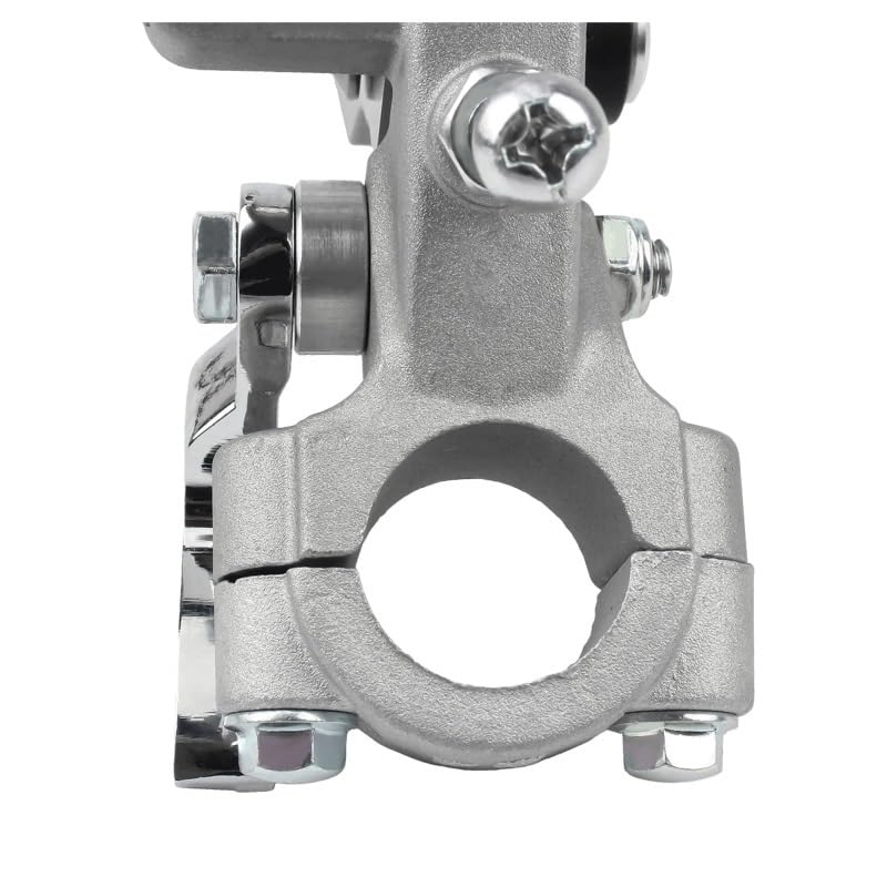 Levier d'embrayage hydraulique moto 22mm à pression constante