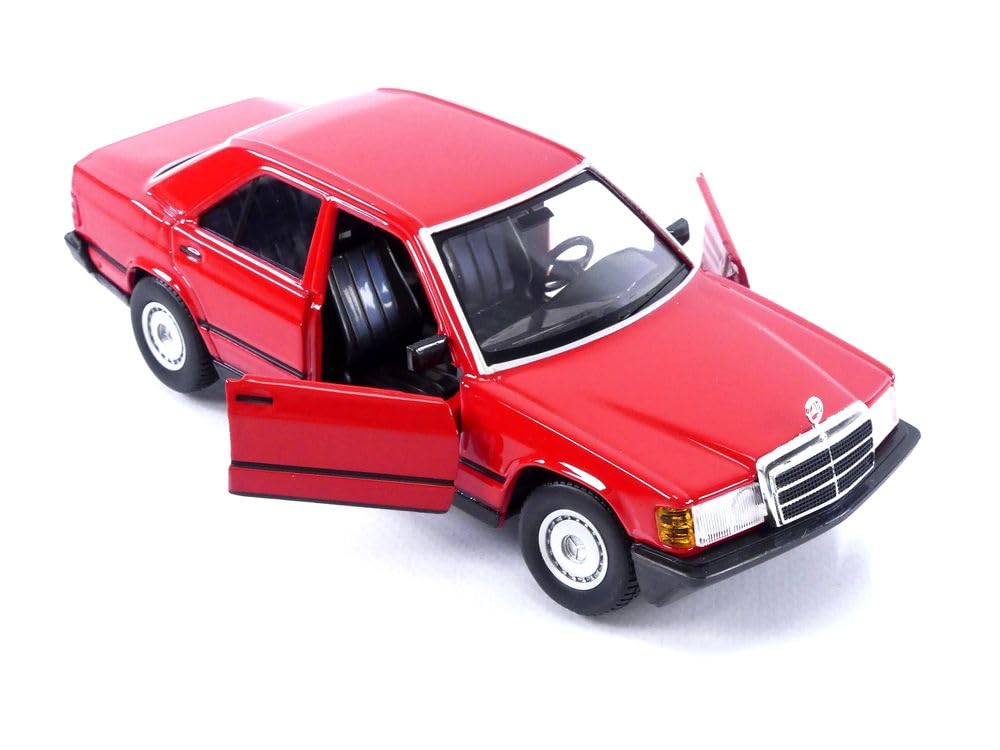 ミニカー Mercedes-BenzAMG300E6.0 'The Hammer'1/43 Spark 1:43 Mercedes-Benz AMG 300 E 5.6 The Hammer red S1042