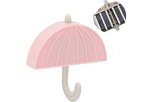 Multipurpose Umbrella Hooks: A Versatile Organizer for Your Home