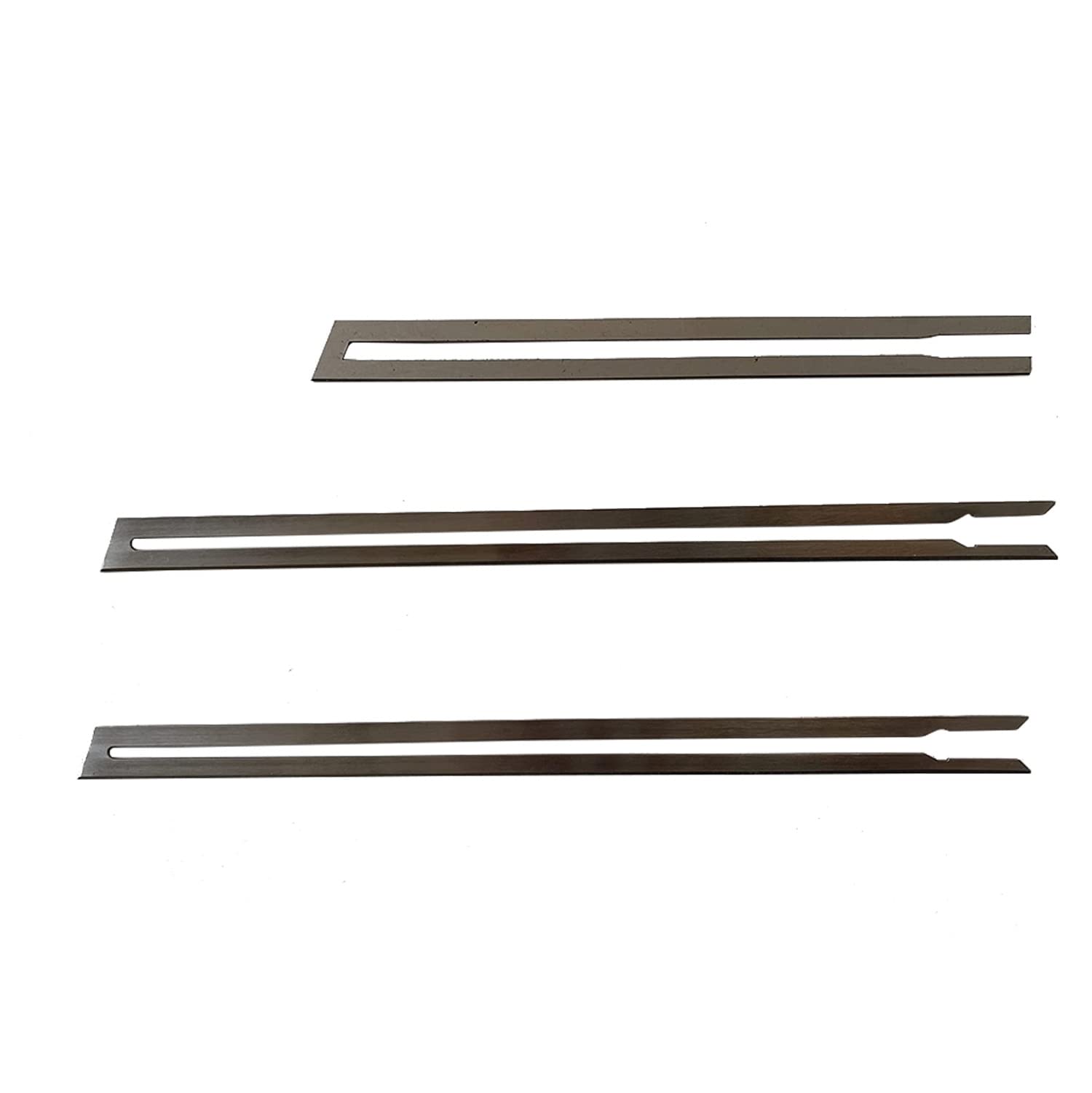 Taglierina per schiuma a lama calda Electirc Set di utensili da taglio Styrofam raffreddato ad aria EPP EPS XPS EVA EPE PU KT bordo spugna nylon (lame)