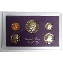 1986 U.S. Proof Set in Original Government Packaging
