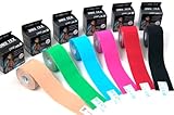 kt tape best price Vendaje elástico neuromuscular de kinesiología para apoyo y compresión de lesiones deportivas