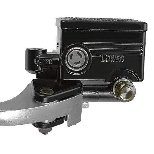 Front Brake Master Cylinder For Yamaha Atv Banshee Big Bear Grizzly Kodiak Raptor Timberwolf Wolverine Yfz450 #TOP6