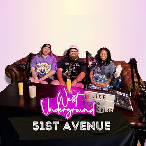 51st Avenue| West Underground Studio |