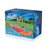 Bestway H2oGo Doppel- Wasserrutsche mit Ziel -Fontaine 1,2,3 Go! 549 cm - 3