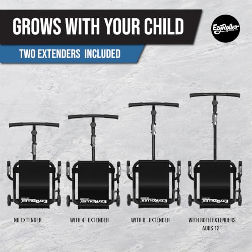 Image of Ezyroller Classic Ride On Toy for Kids Ages 3-12+, Ideal Weight 35-100 lbs