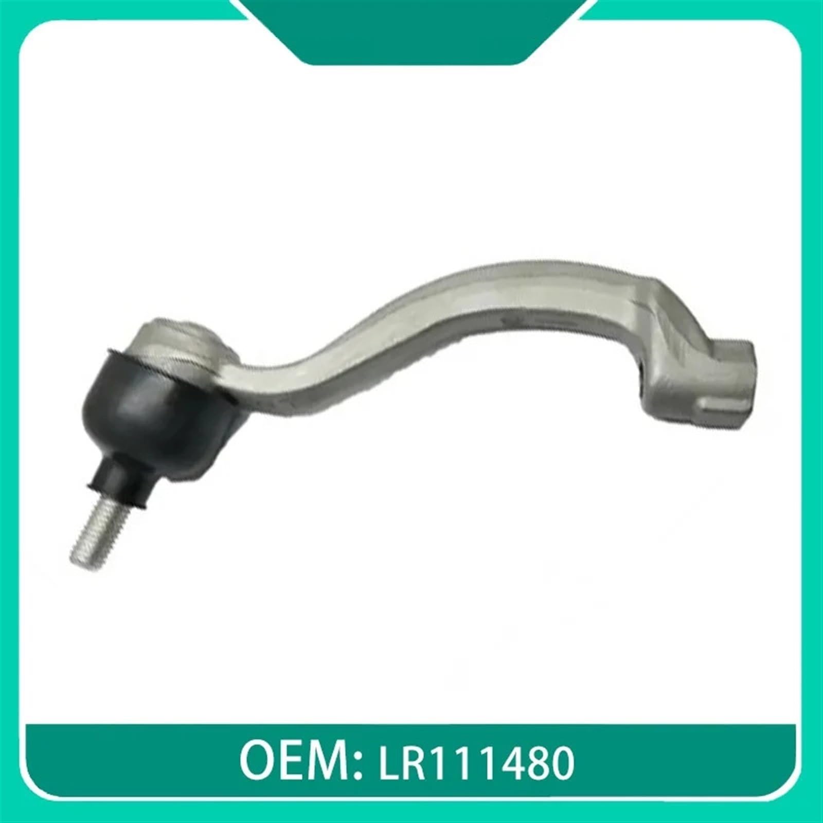 LR111480 Repuestos for automóviles 1 pieza Rótula de dirección exterior compatible con Land Rover Range Rover Velar 2017