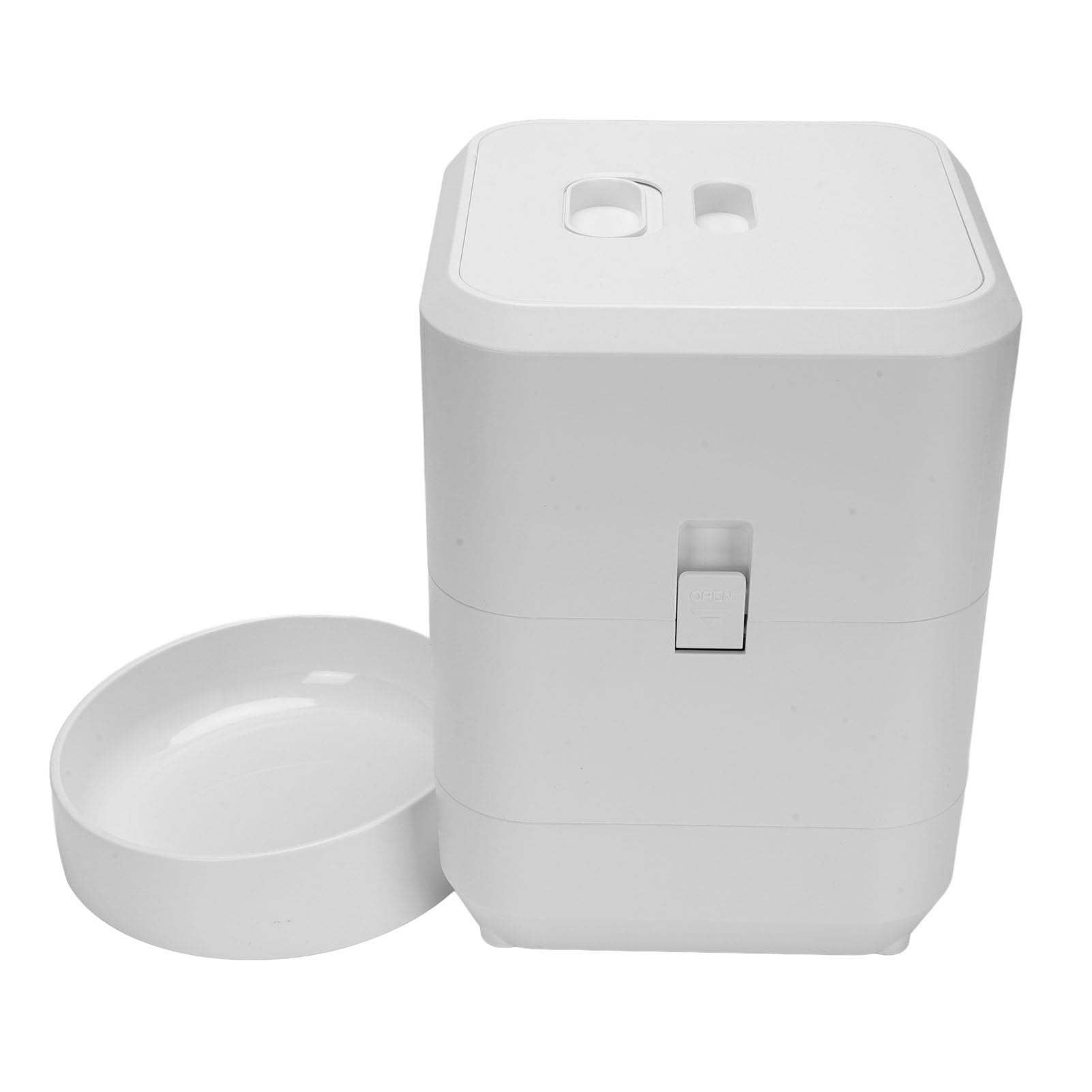 Rengue Distributeur Automatique de Nourriture pour Animaux avec Wi-FI et