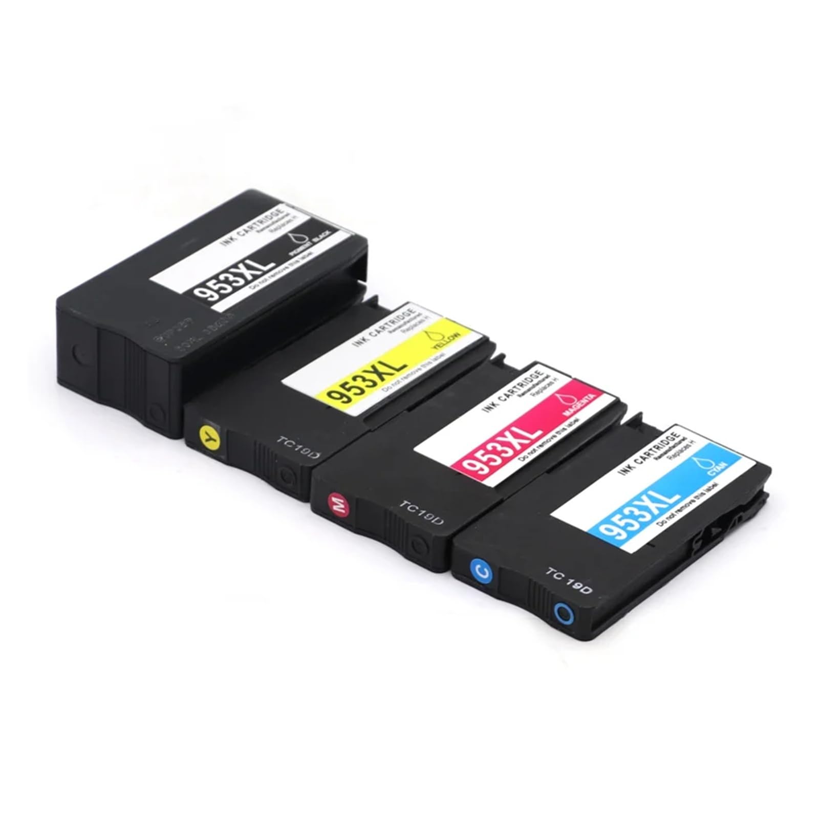 953 cartucce d'inchiostro 953XL compatibili for HP OfficeJet Pro 7720 7740