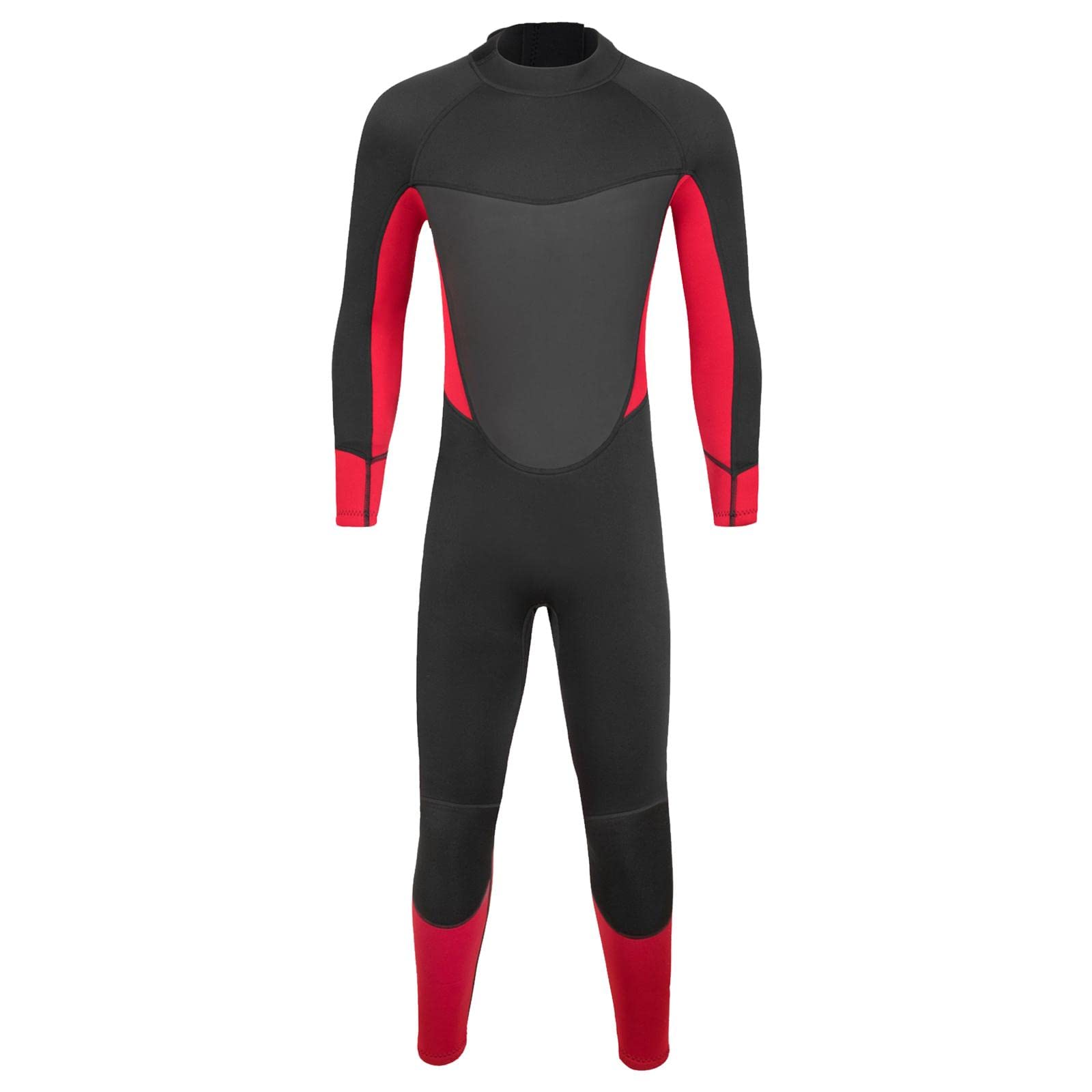 ujeavette UJEAVETTE® Men's Wetsuit Full Body Neoprene for Water Sports in Cold Water Couple-picture-43