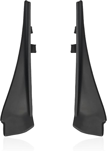 JDMON Repuesto de cubierta de limpiaparabrisas delantero para Nissan Rogue 2014 2015 2016 2017 2018 2019 2020 de repuesto para 66895-4CL0A