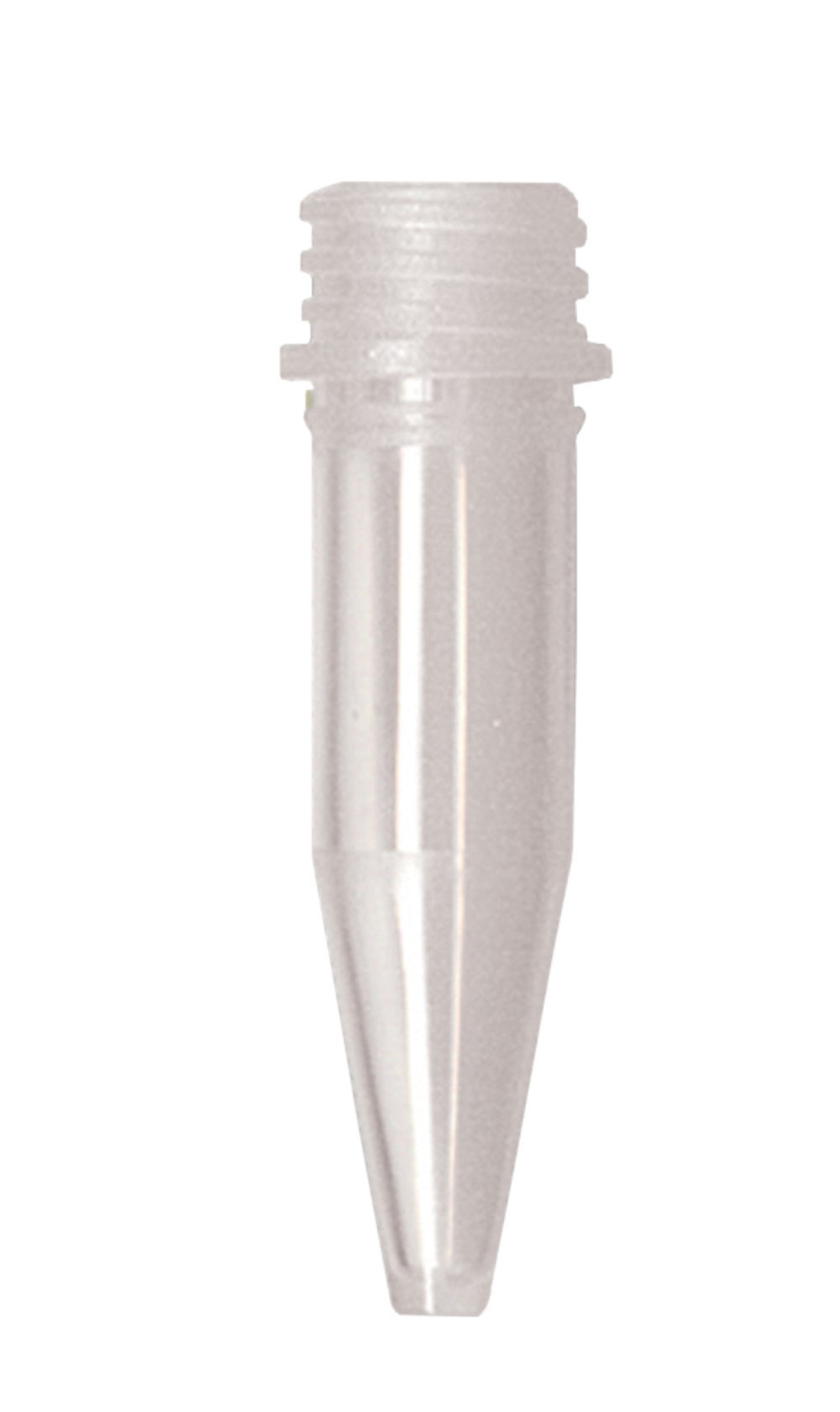 neoLab Polypropylen neoScrew-Microtubes, Gering Benetzend, Boden Konisch, Transparent, 1.5mL Kapazität, 1000 Stück
