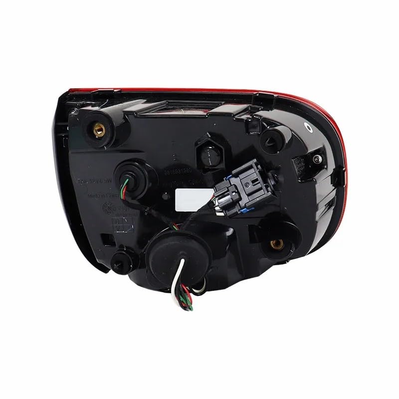 Cubierta de lámpara 9817269280 ideal para renovar el piloto trasero de tu coche 6