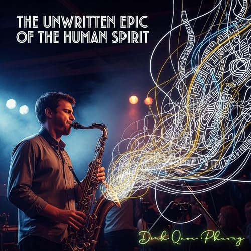 The Unwritten Epic of the Human Spirit