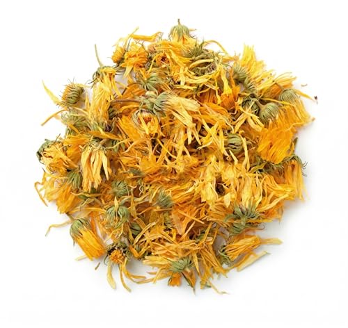 EarthWise Aromatics Organic Calendula Flowers