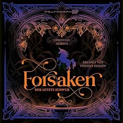 Page de couverture de Forsaken - Der letzte Schwur