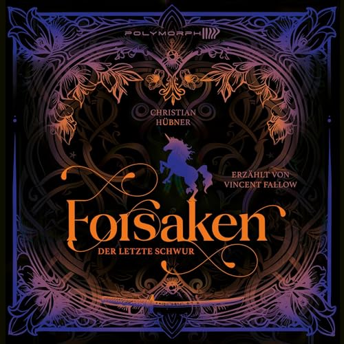 『Forsaken - Der letzte Schwur』のカバーアート