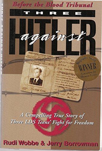 Three Against Hitler