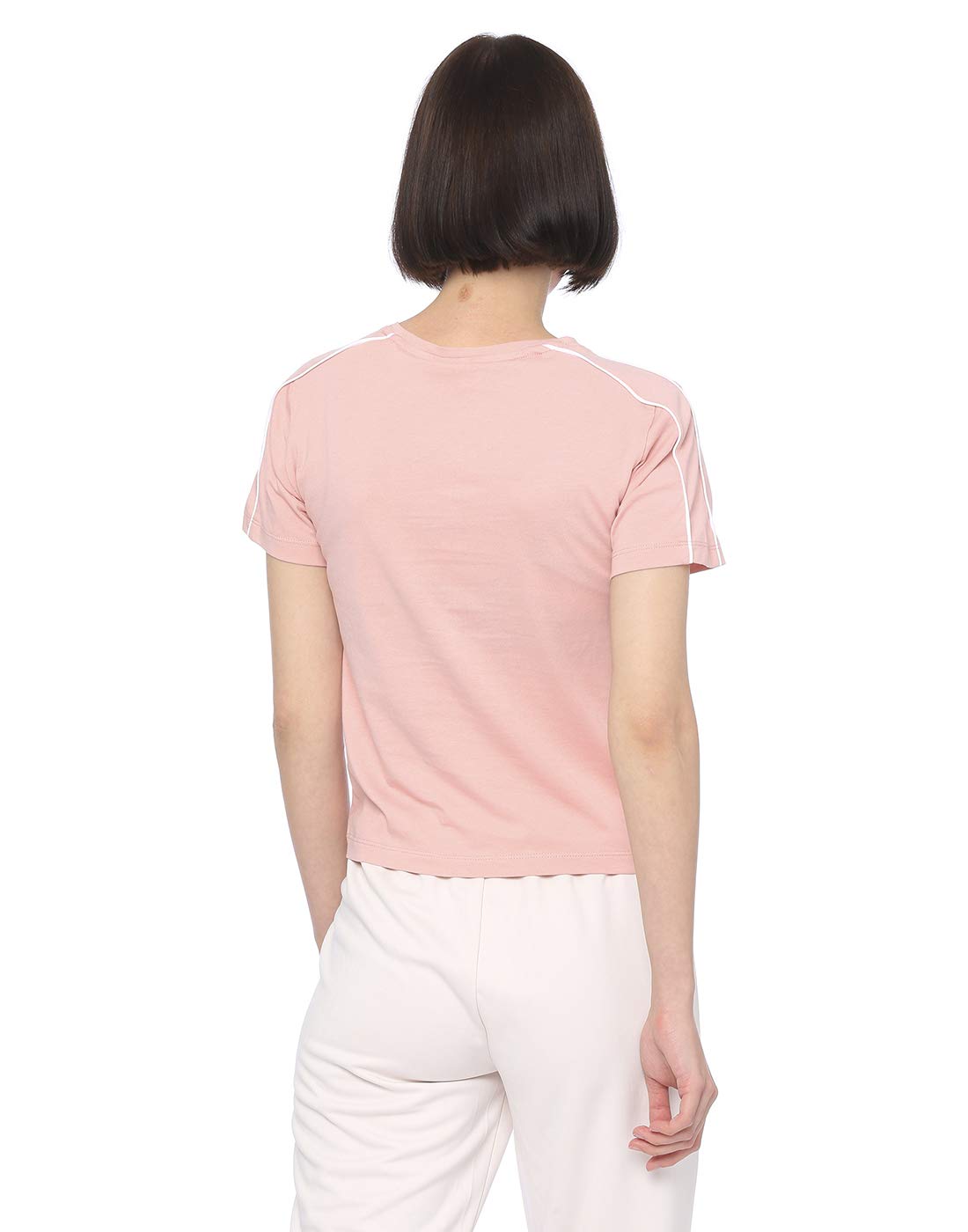 PUMA Classics Tight Top Camiseta Mujer