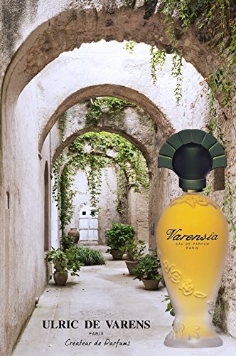 Ulric de Varens Varensia Eau de Parfum Femme, 50 ml - Image 4