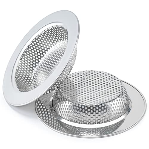 Honmein 2 Pcs Sink Strainer...