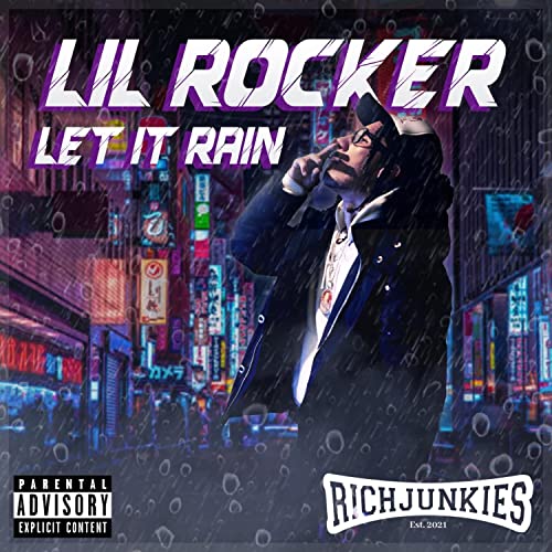 Let It Rain de Lil Rocker no Amazon Music Unlimited