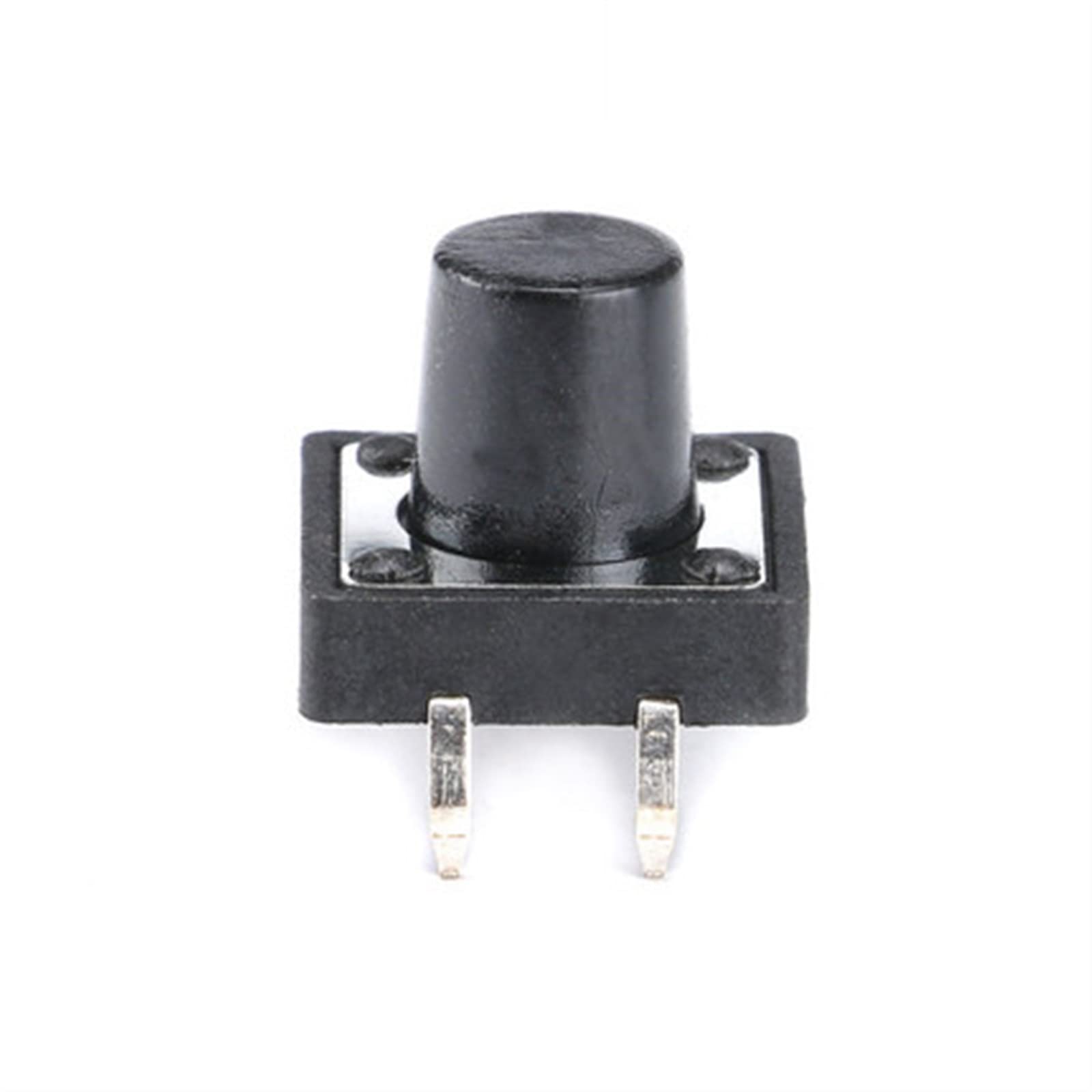 20 Pz/lotto 4 Pin 12x12mm Interruttore Di Pulsante Tattile Micro - Foto 4