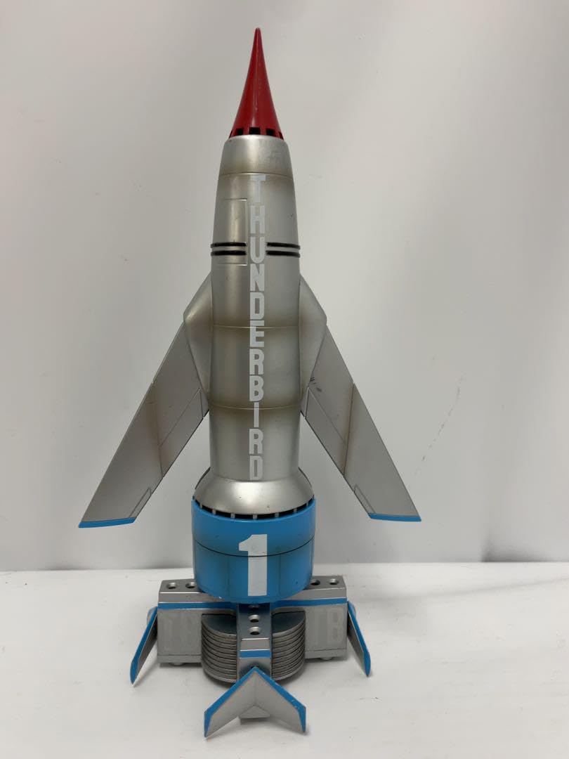 タイトー　サンダーバード　スーパーメカニクス　1号　2号　5号 Amazon | サンダーバード スーパーメカニクス vol.1