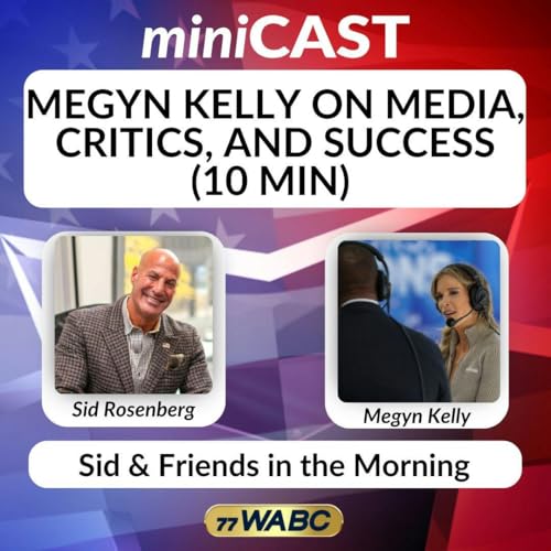 Megyn Kelly on Media, Critics, and Success (10 min) | 02-19-26