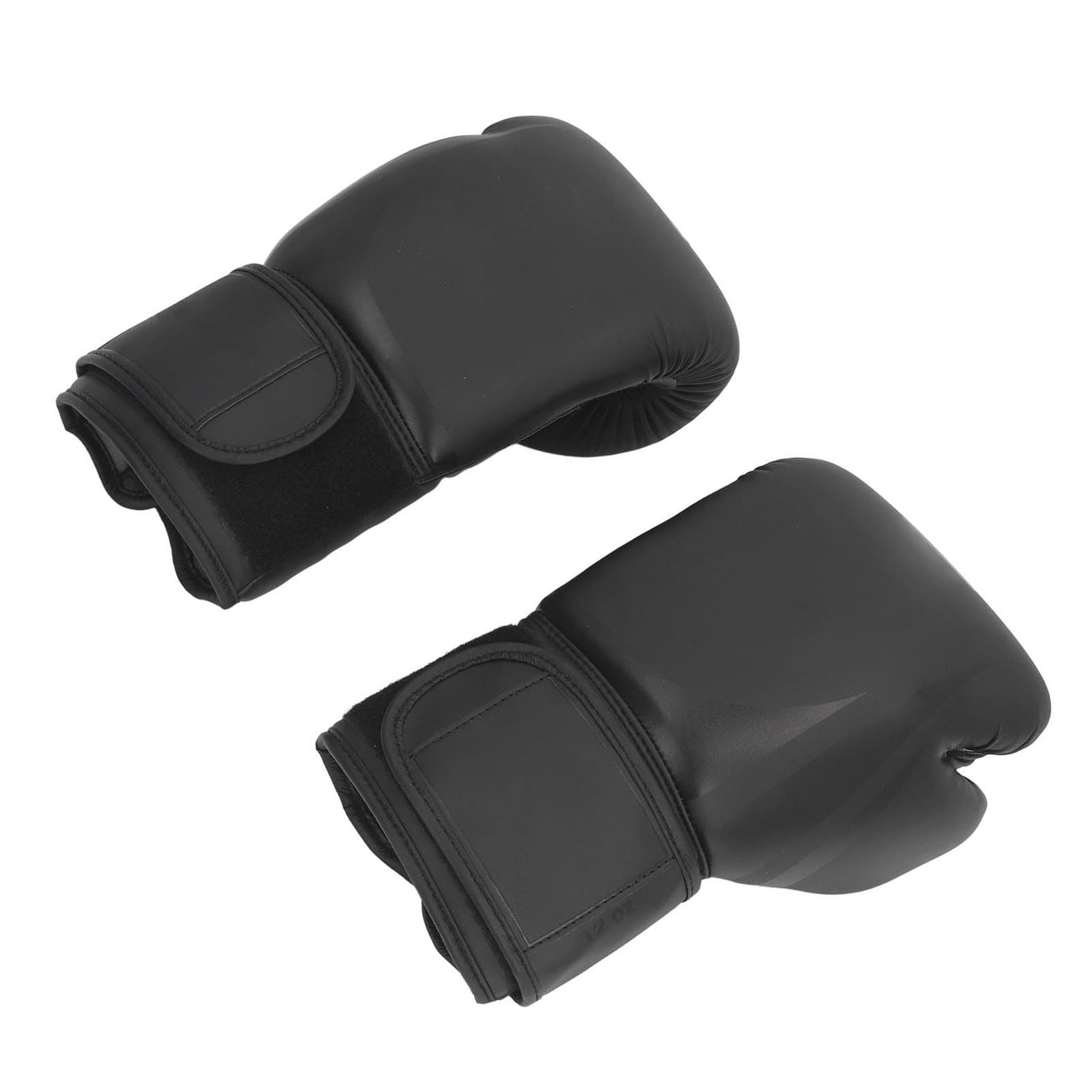 de Boxeo, de Saco de Boxeo Ajustables, Ergonómicos y Transpirables de PU de 12 Oz para Entrenamiento, con Cierre de Gancho y Bucle para Adultos