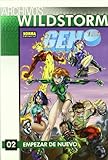  ARCHIVOS WILDSTORM: GEN13 2