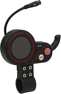 Painel de Exibição de Scooter Elétrico, Painel de Controle de Exibição de Scooter Elétrico Múltiplas Funções de Exibição para Substituição