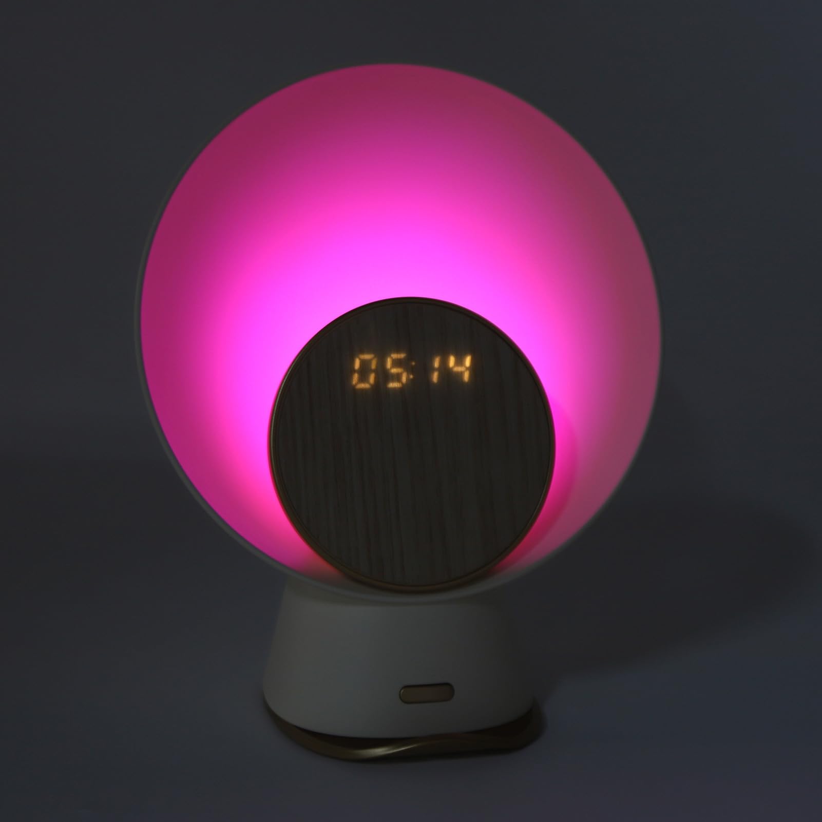 Altavoz Bluetooth con Sensor Táctil y Cargador de Teléfono para