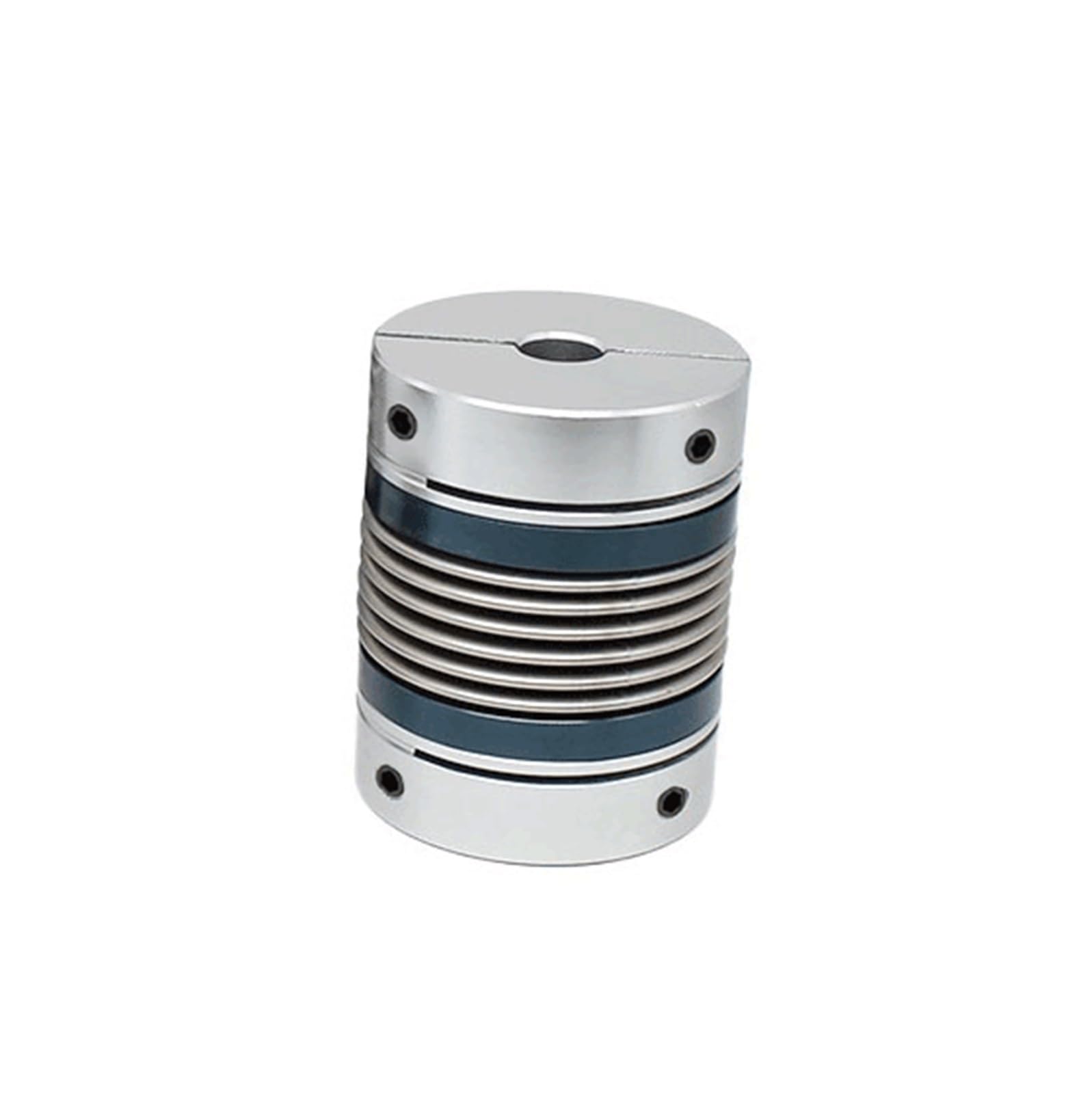 Coupleur D'arbre Flexible 8mm à 8mm, Diamètre 40mm Longueur 55mm Connecteur Moteur Aluminium Accouplement D'araignée Flexible Pour Imprimante 3D Servo Moteur Machine CNC Coupleur D'arbre Flexible 8mm à 8mm, Diamètre 40mm Longueur 55mm Connecteur Moteur Aluminium Accouplement D'araignée Flexible Pour Imprimante 3D Servo Moteur Machine CNC