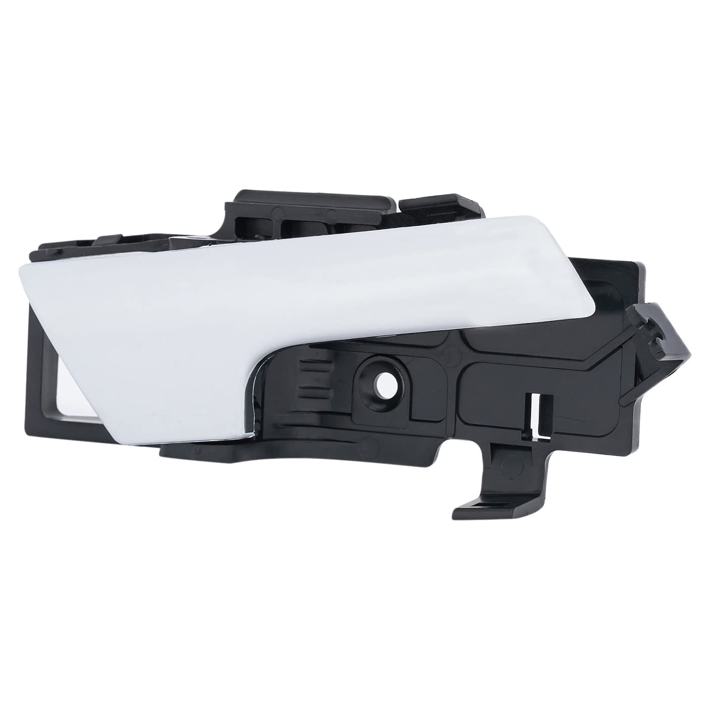 Chrome Inside Door Handle Pair For Chevy Aveo, Pontiac G3 & Wave – AM Autoparts – 10-Year Warranty