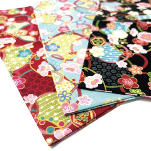 Terra Distribution Square Cute Scarf [ Made in Japan ] Japanese Design Bandanas Hair/Head Scarves for Women and Men2