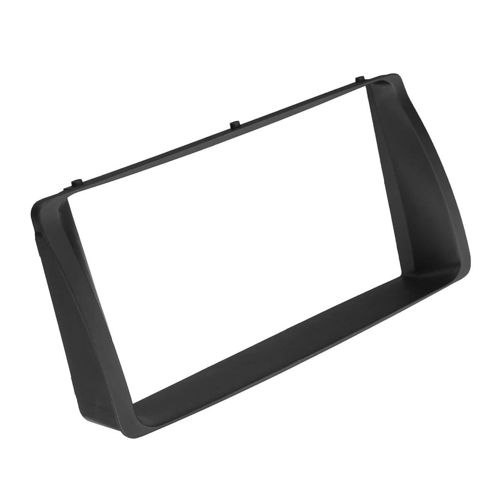 Cadre autoradio 2 DIN Toyota Corolla console centrale ajustement - 6