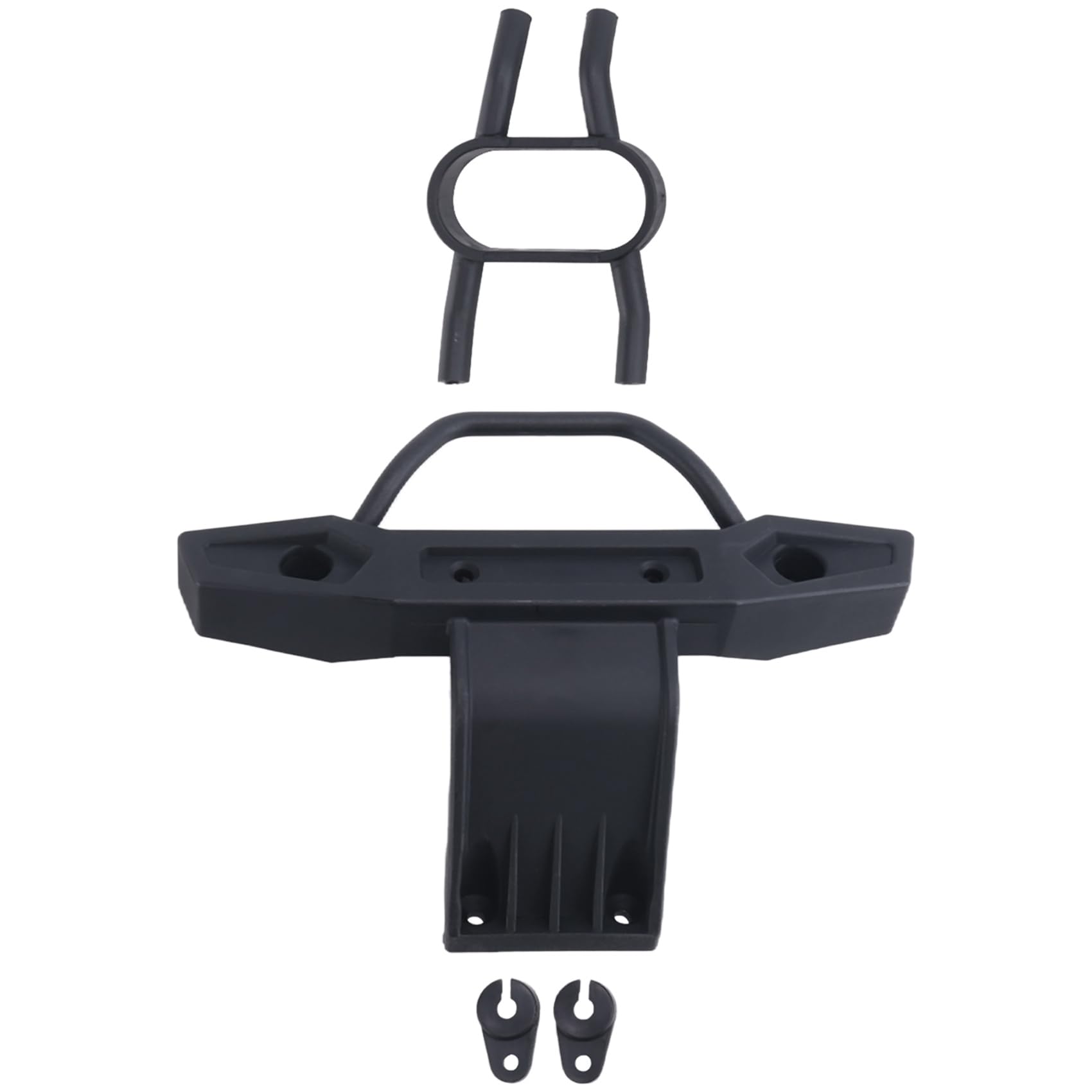 Front Bumper 7528 for ZD -10 DBX10 1/10 RC Car Upgrade Parts Spare Accessories