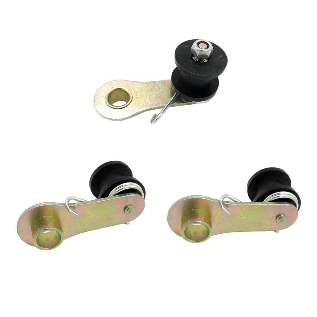 The Style Sutra 3pcs Heavy Duty Chain Tensioner Roller Slider Guide for Quad Dirt Bike|Motors | Parts & Accessories | Motorcycle Parts |3 Pieces Chain Roller Tensioner-image-8