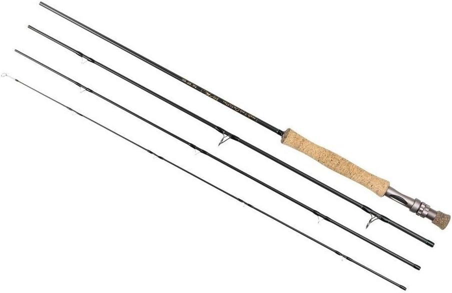 Temple Fork Outfitters Impact Series Fly Rod, TF 10 90-4 (9', 10wt., 4 Pc.)