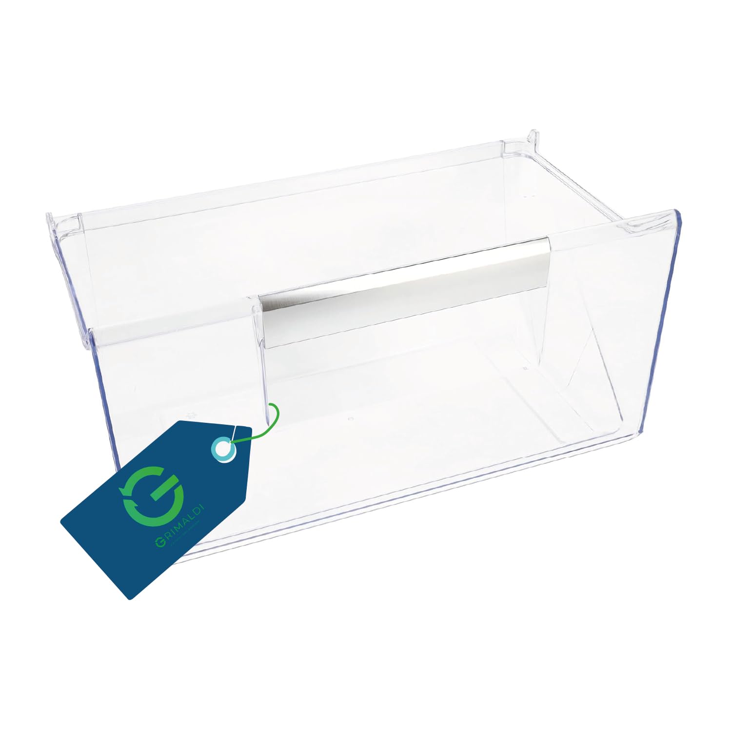 G GRIMALDI Cassetto Congelatore Compatibile con Electrolux 2647016134